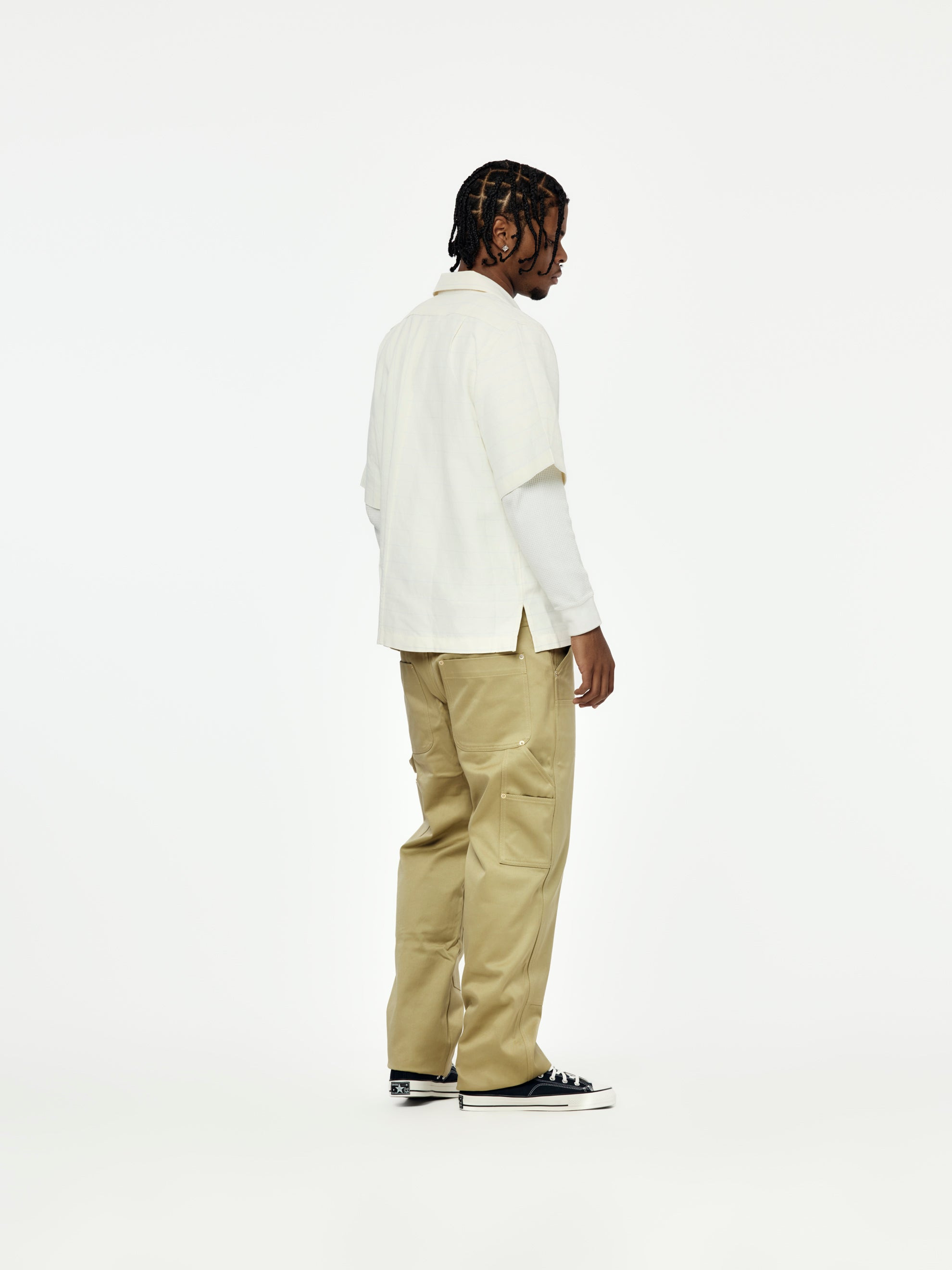 KINGSTON TROUSER (HUNTER) - 5