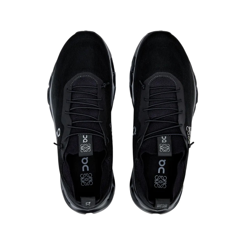 (WMNS) On Running x LOEWE Cloudtilt 'All Black' 3WD30310485 - 5