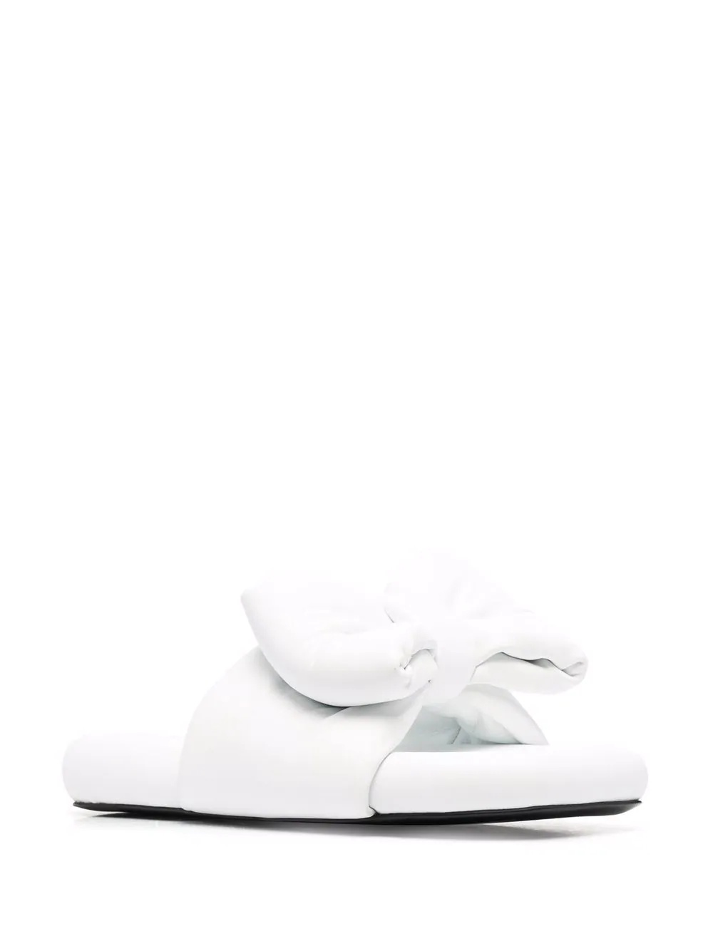 PADDED NAPPA SLIPPER - 3