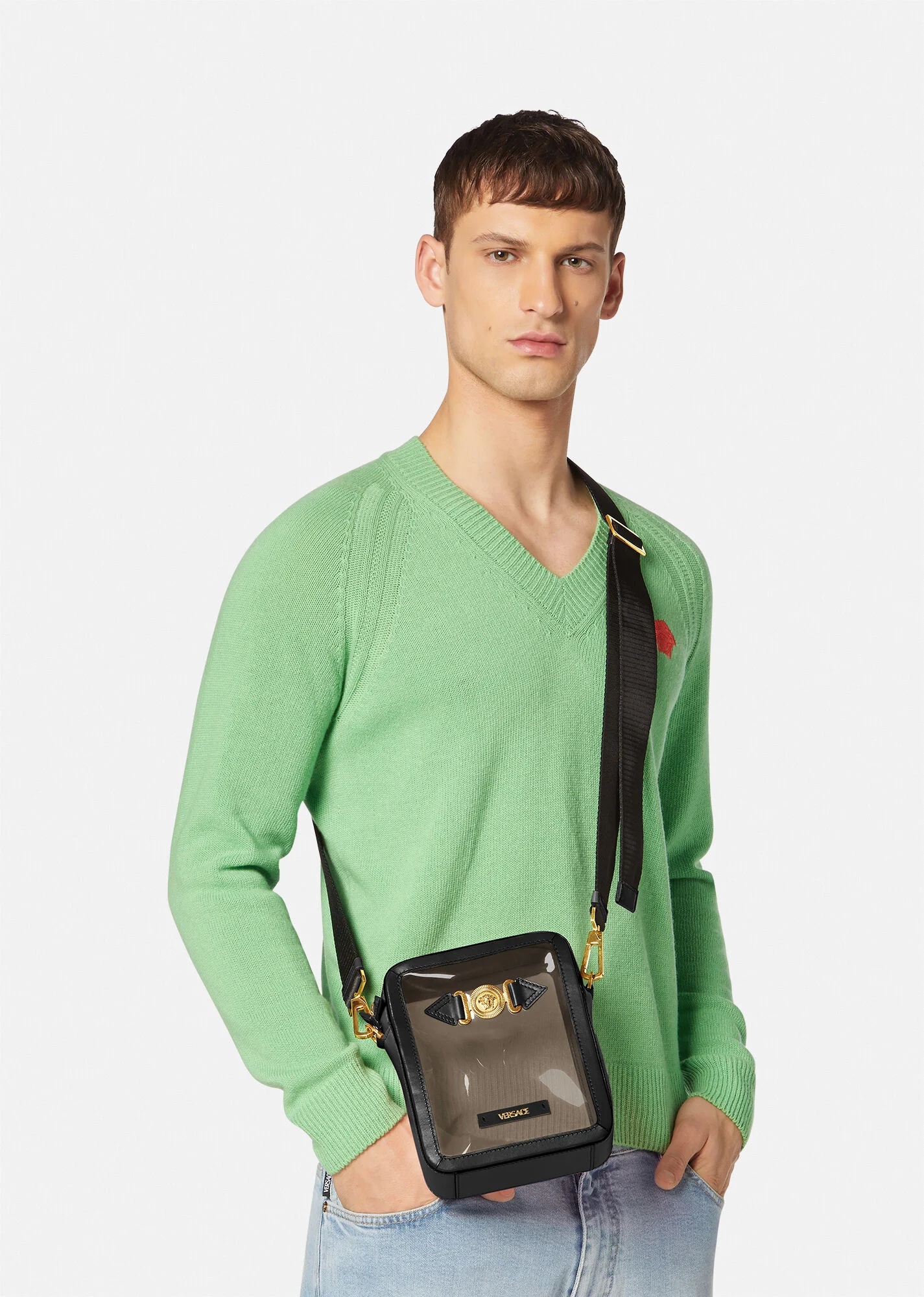 Medusa Biggie Pouch Bag - 2