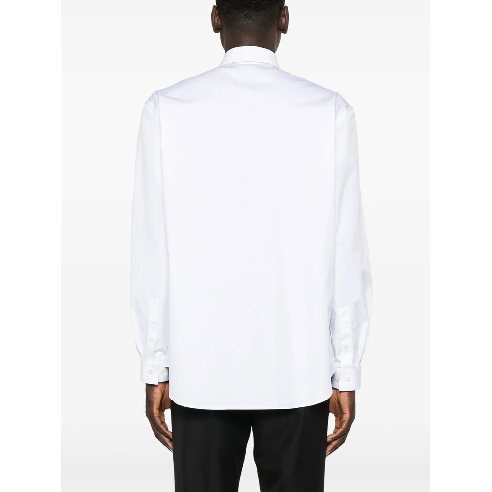 Gucci White Shirts Men - 5