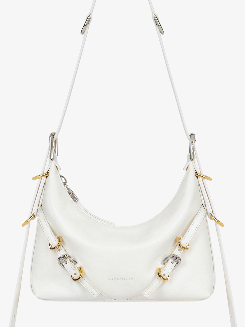 MINI VOYOU BAG IN LEATHER 5