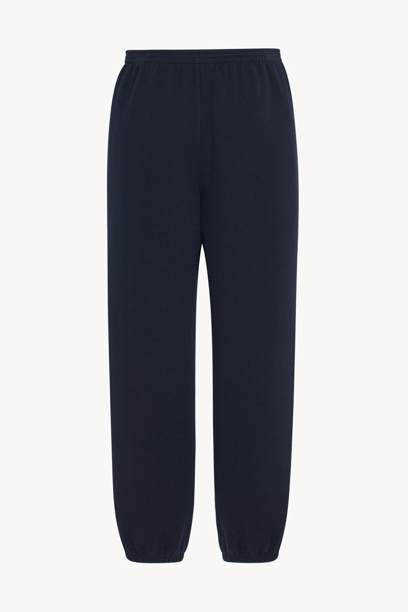 The Row Zaven Pant in Cashmere and Cotton outlook