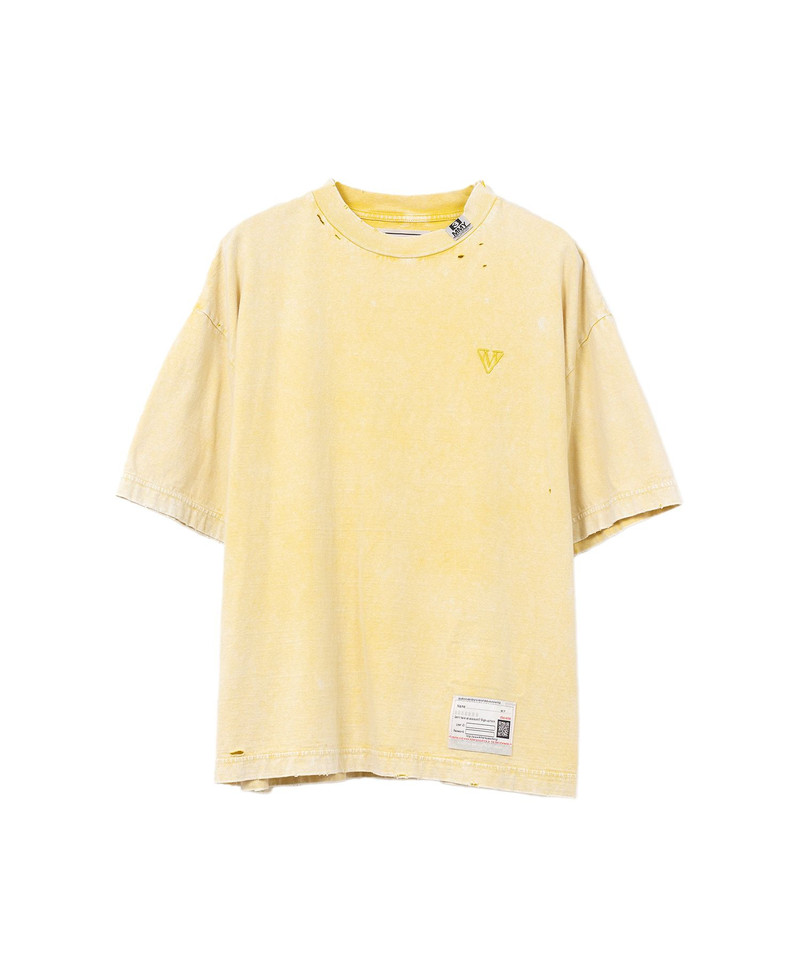 Bleached T-shirt 25
