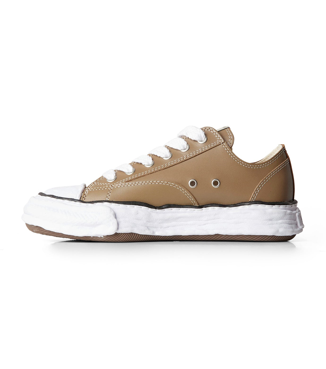 PTS23 LEATHER LOW-TO - 3