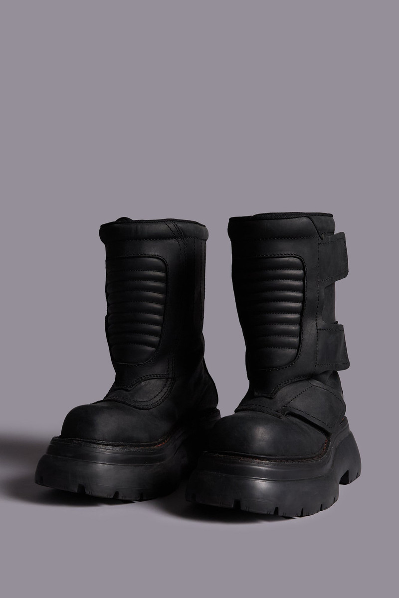 CHUNKY RACING BOOT 4