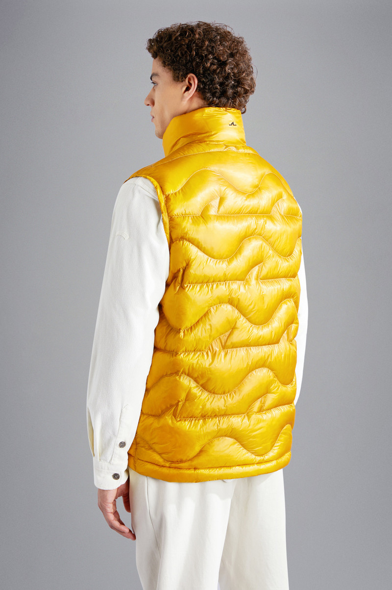 MONOGRAM NYLON VEST 3