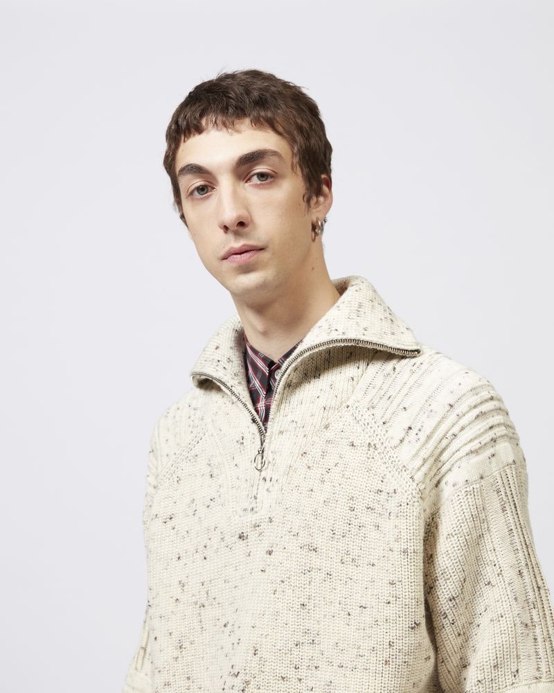 LELLY zipped jumper - 3