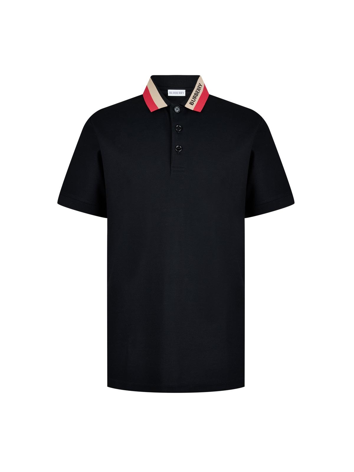 Burberry LOGO POLO SHIRT | cruisefashion | REVERSIBLE