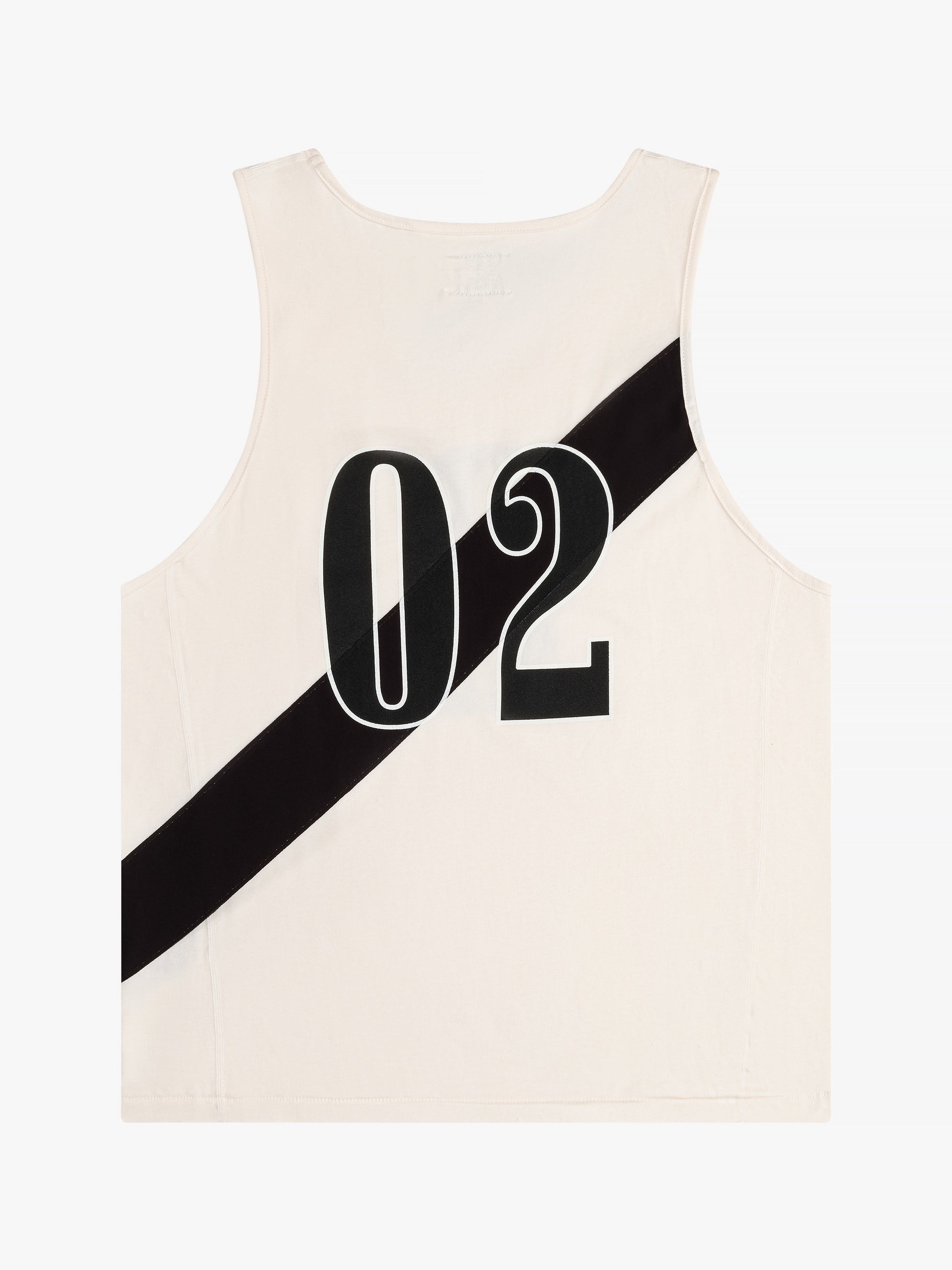 RHUDE 02 STRIPE TANK TOP - 2