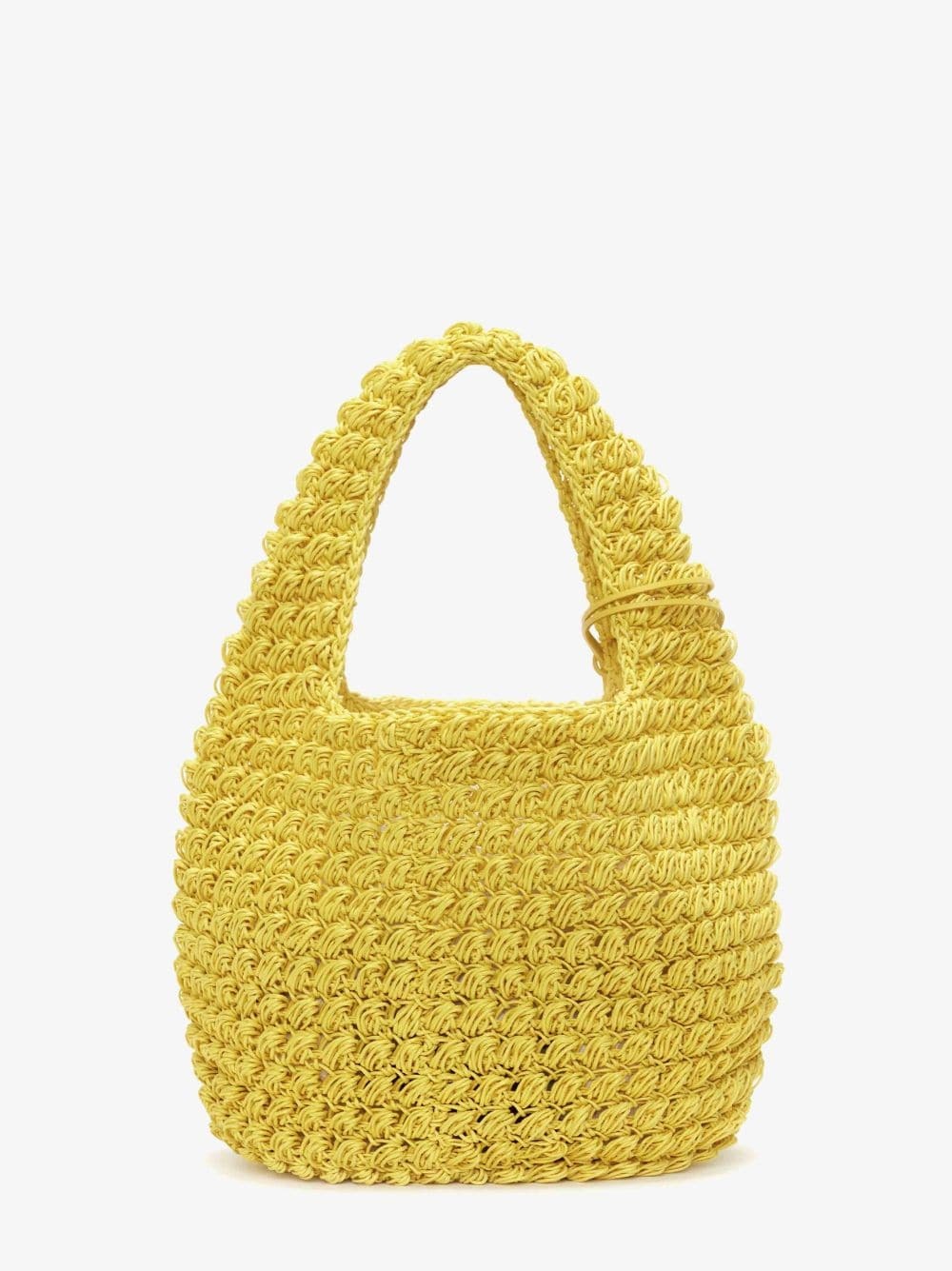 JW ANDERSON｜TOTEBAGS (LARGE POPCORN BASKET - TOTE BAG ( JW Anderson LARGE POPCORN BASKET - TOTE BAG | REVERSIBLE
