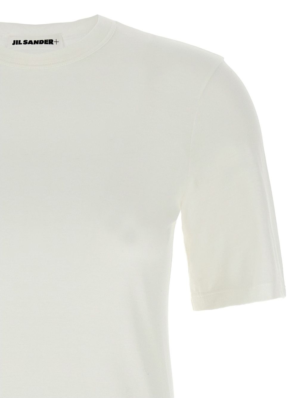 logo-print T-shirt - 3