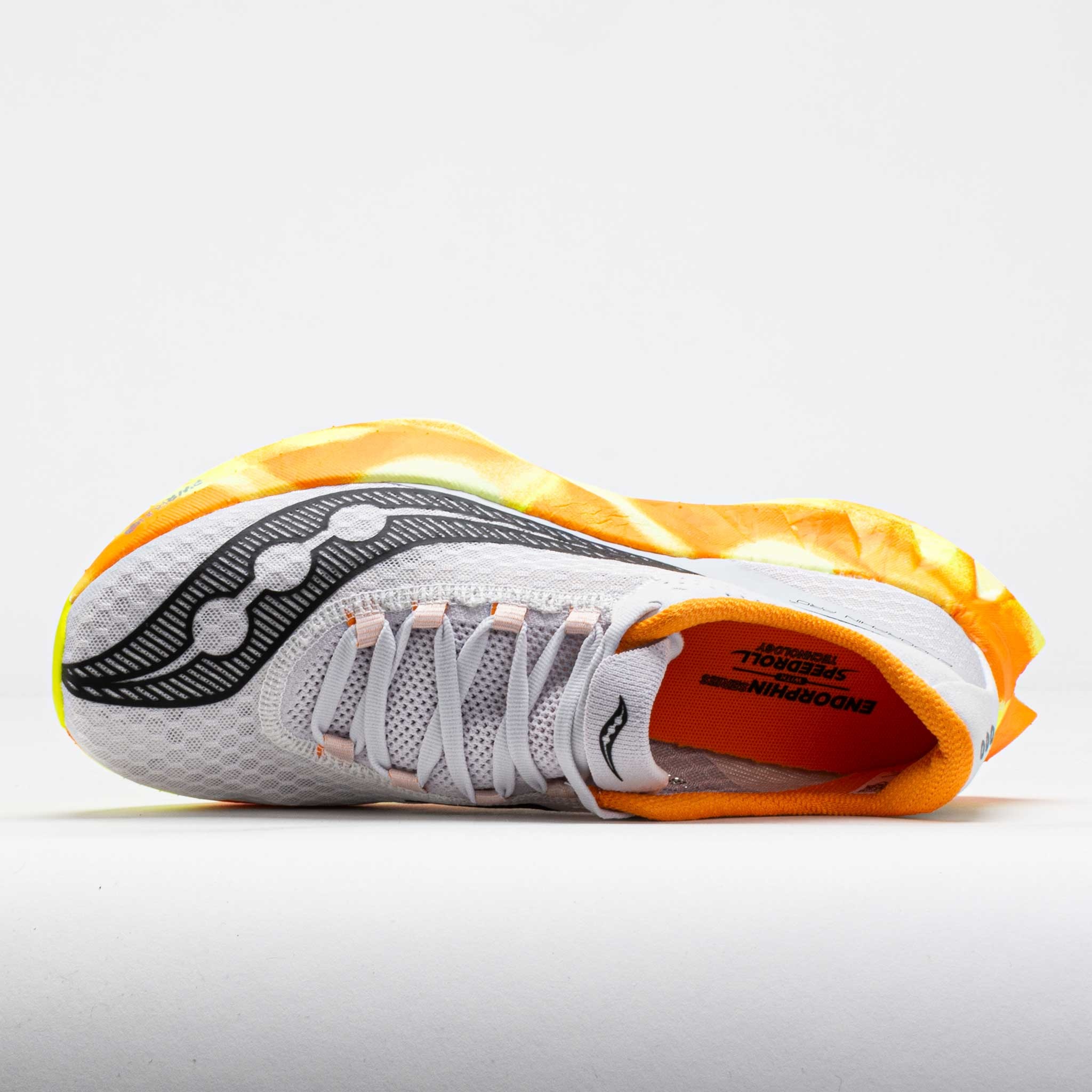 Saucony Endorphin Pro 4 Men's Fog/Peel - 3