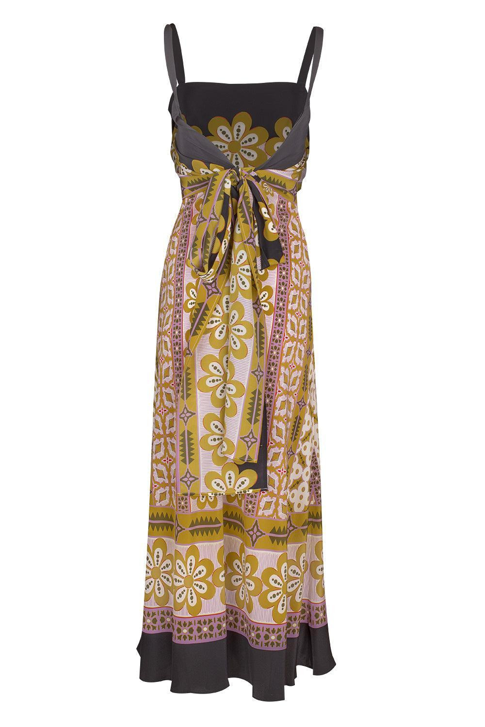 Slip-Around Dress - 5