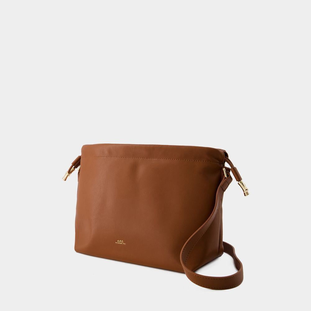 A.P.C. NINON MINI HOBO BAG - 2