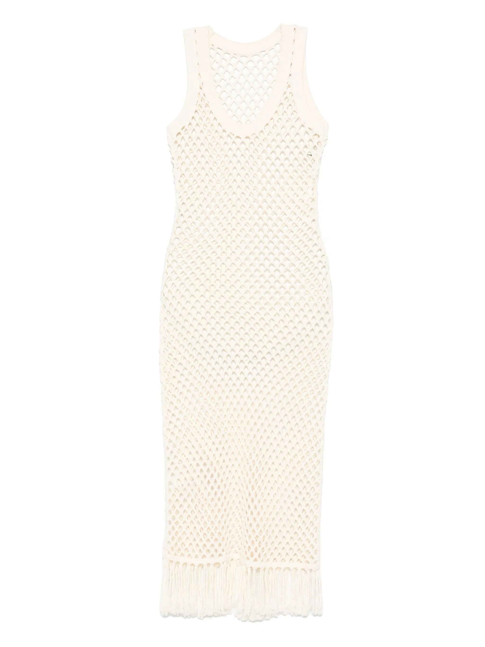 Cotton Dress - 1