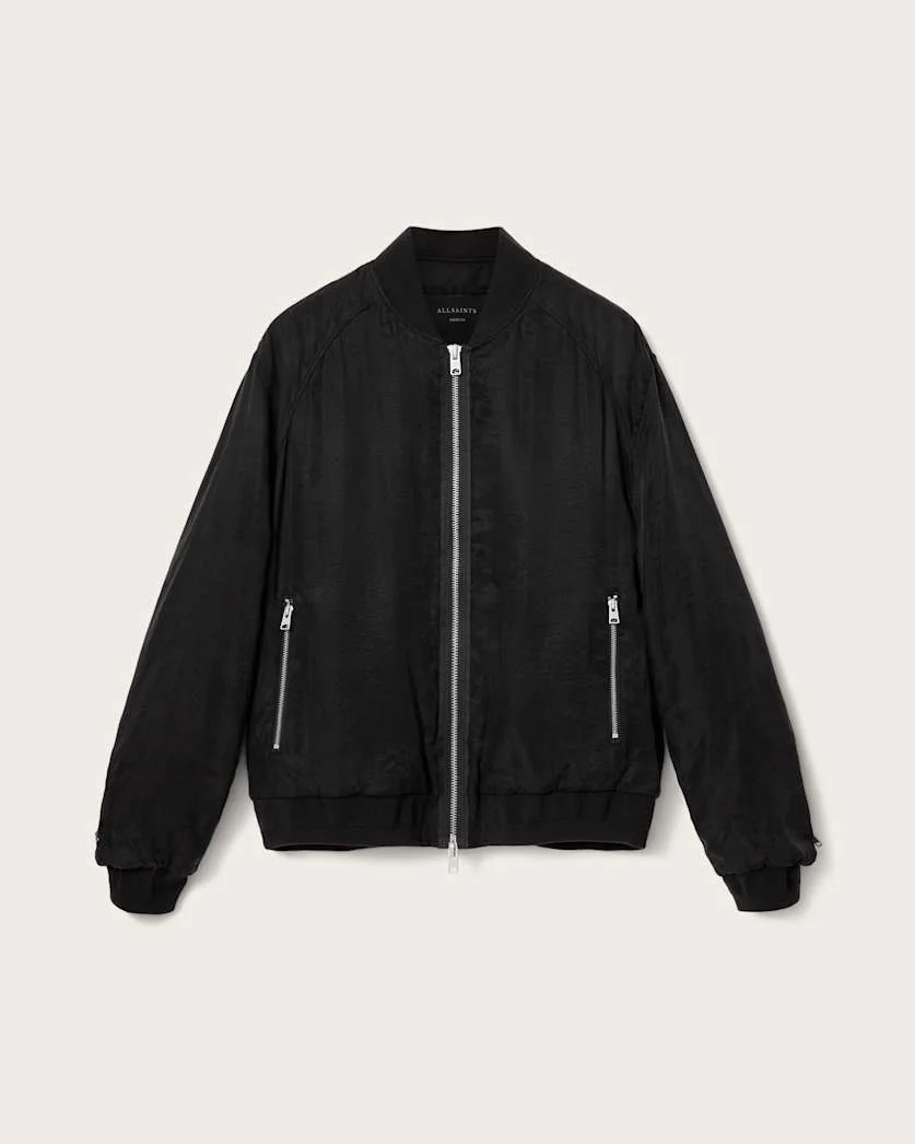 NYX OVERSIZED BOMBER JACKET - 1