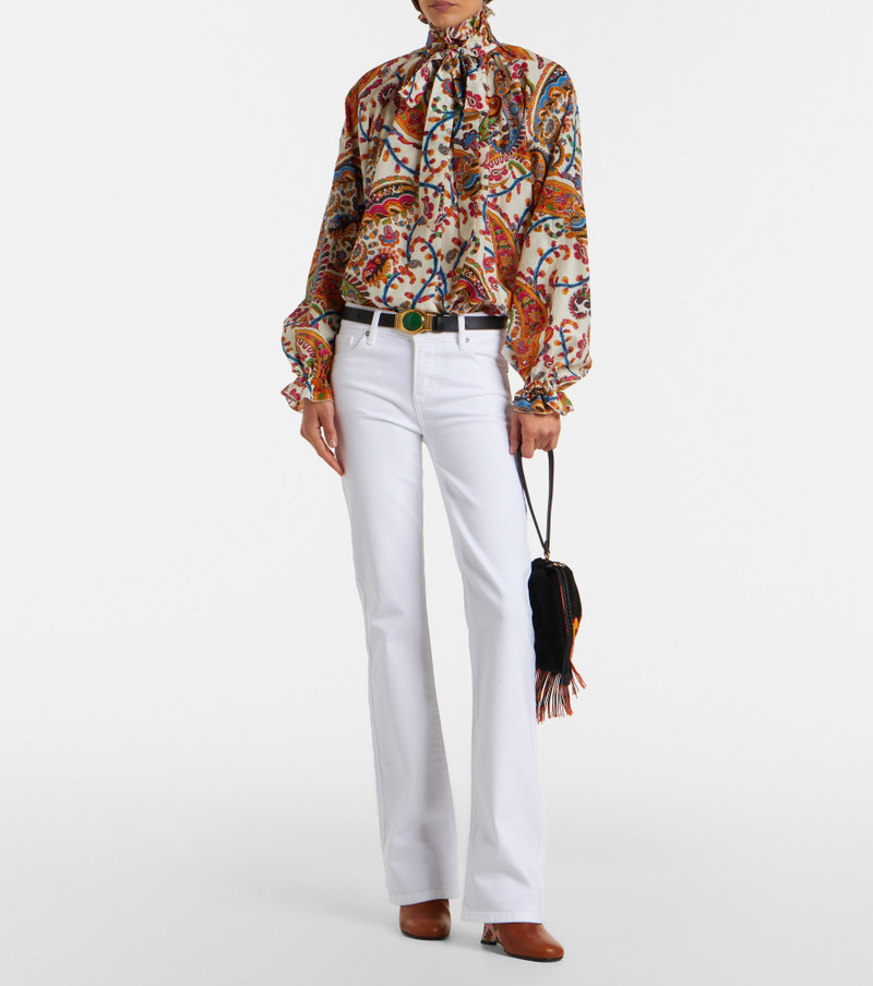 FRAME The Rodeo bootcut jeans outlook