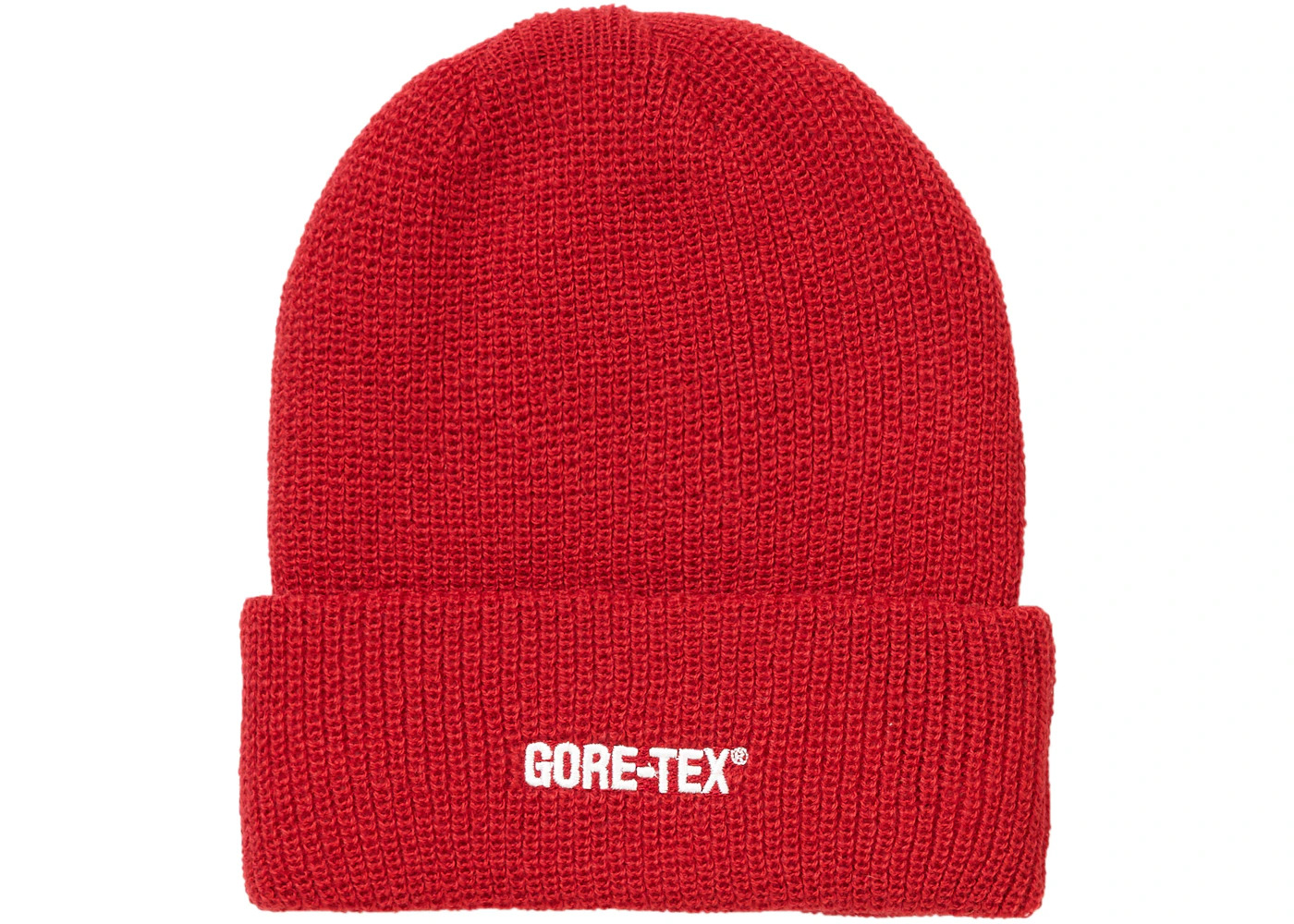 Supreme GORE-TEX Beanie Red - 2