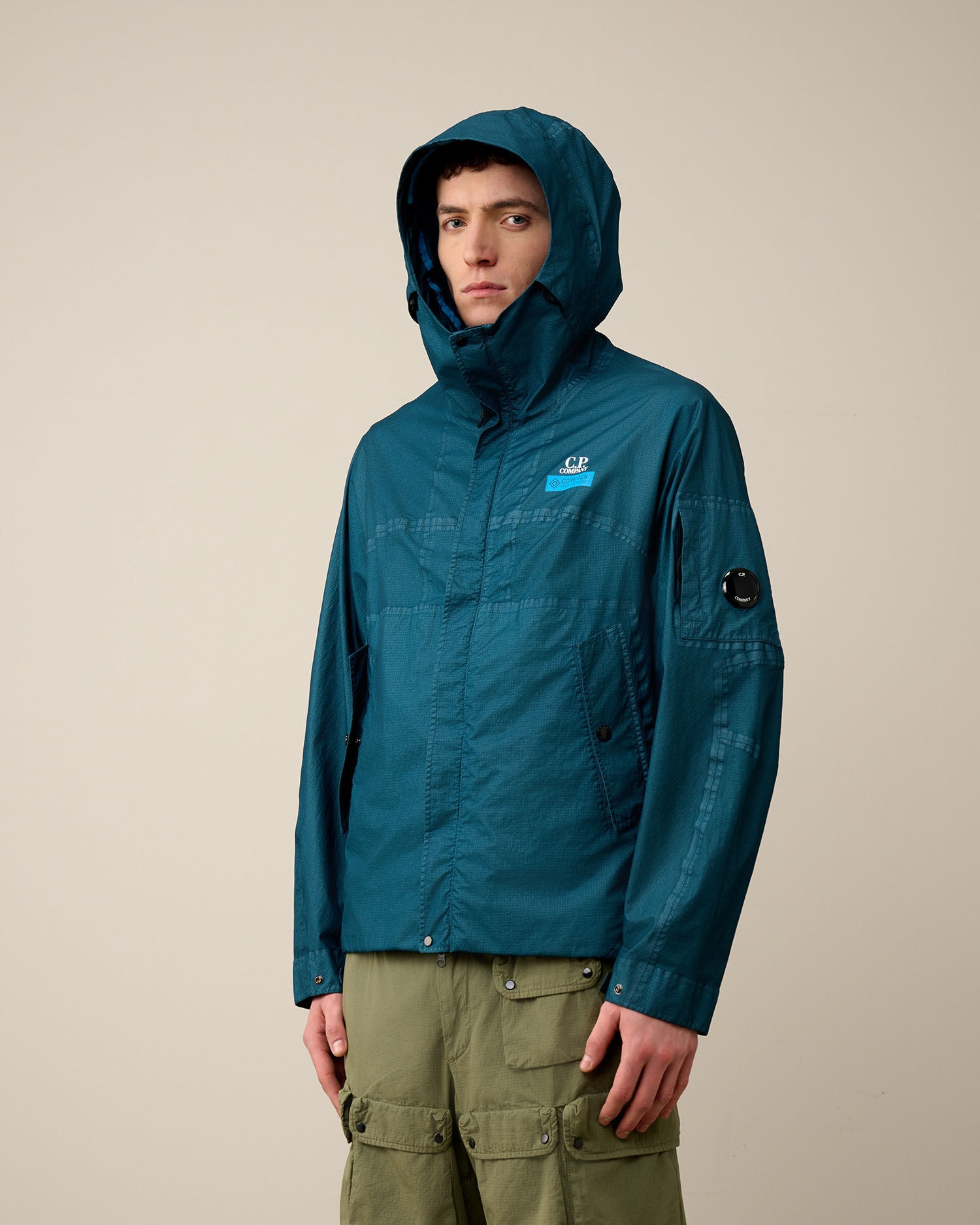 GORE G-Type Hooded Jacket - 2