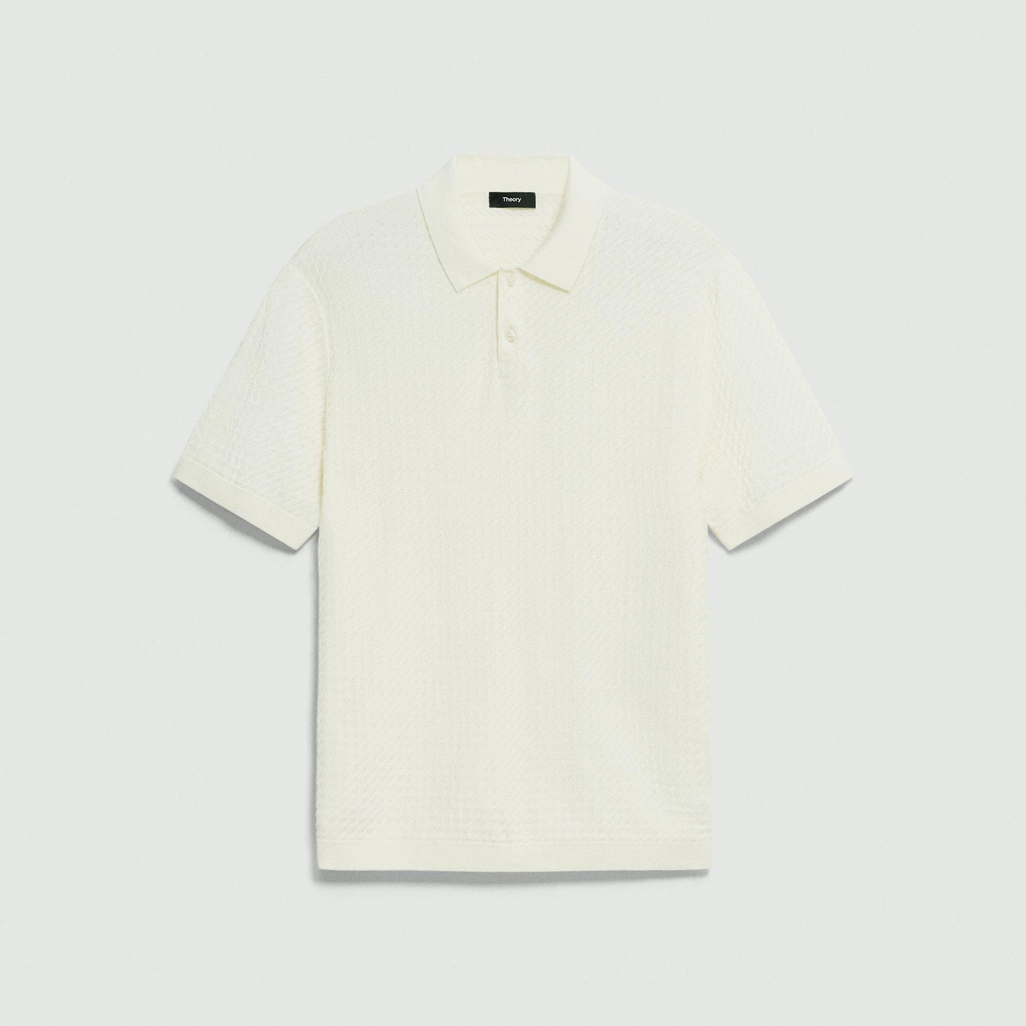 Damian Polo Shirt in Cotton - 1
