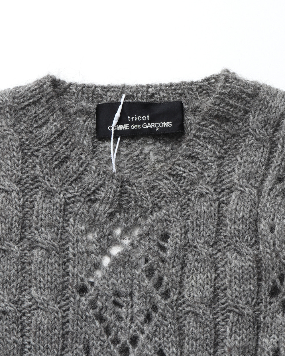 tricot COMME des GARCONS - tricot COMME des GARCONS - 4