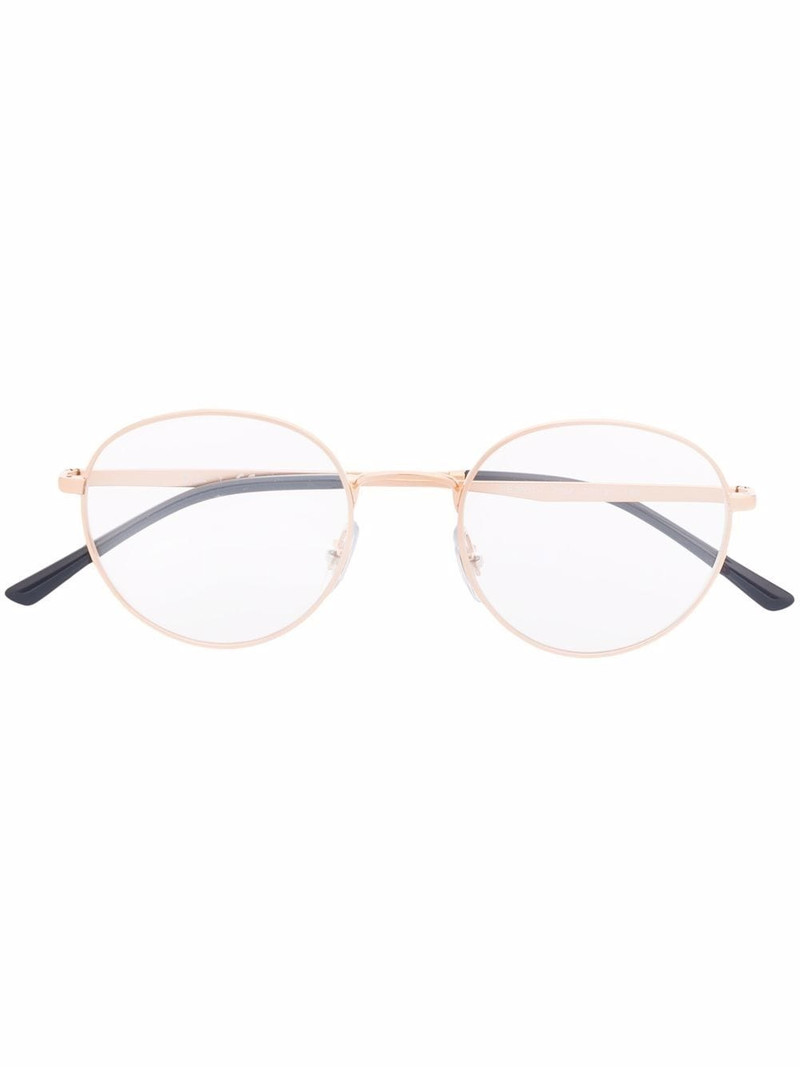 round-frame glasses 1