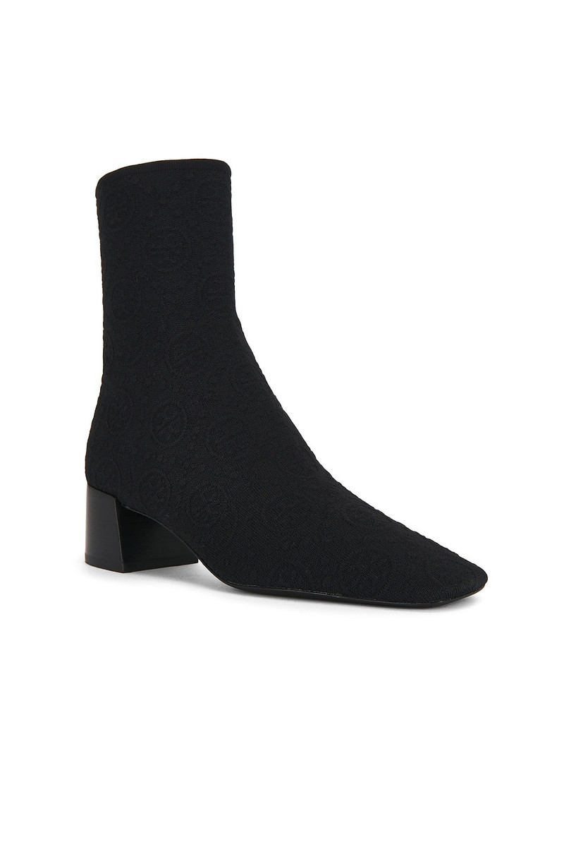 Stretch Ankle Boot 2