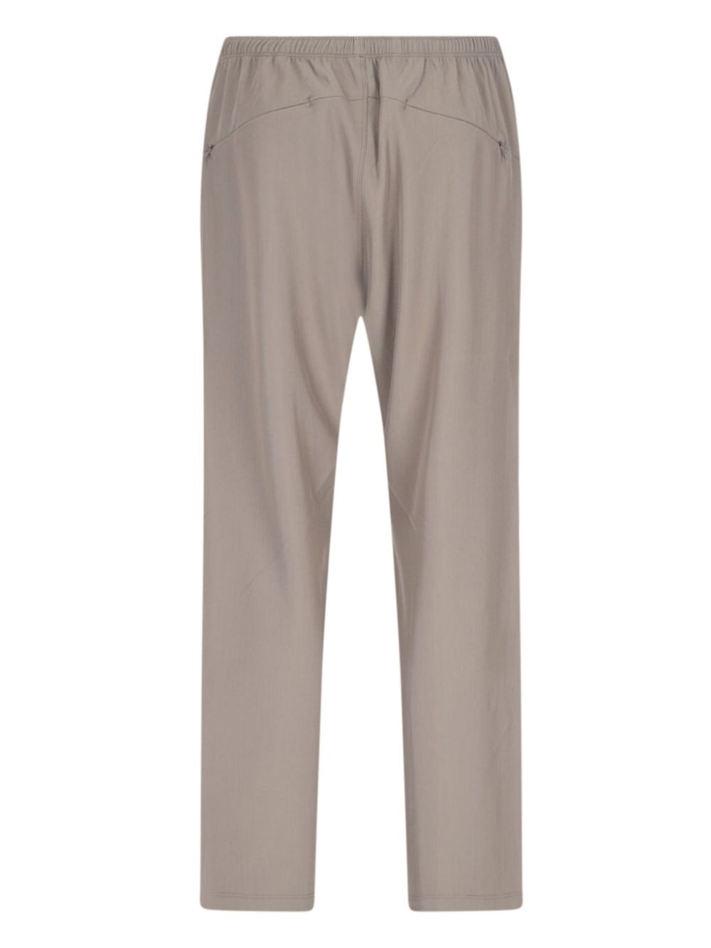 straight-leg trousers - 2