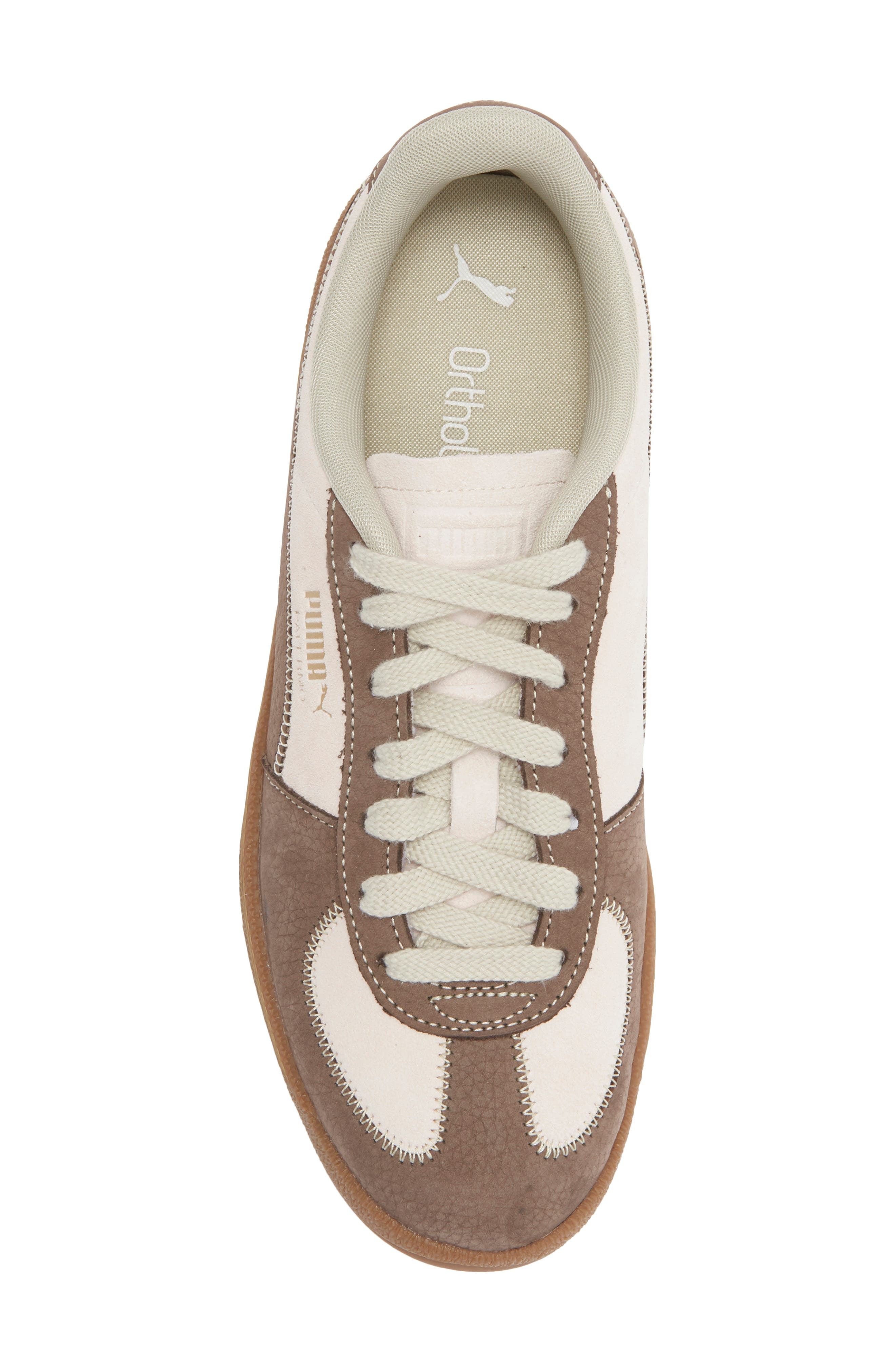PUMA Palermo 'Wine Club' Sneaker in Flat Bronze/Gum at Nordstrom - 5