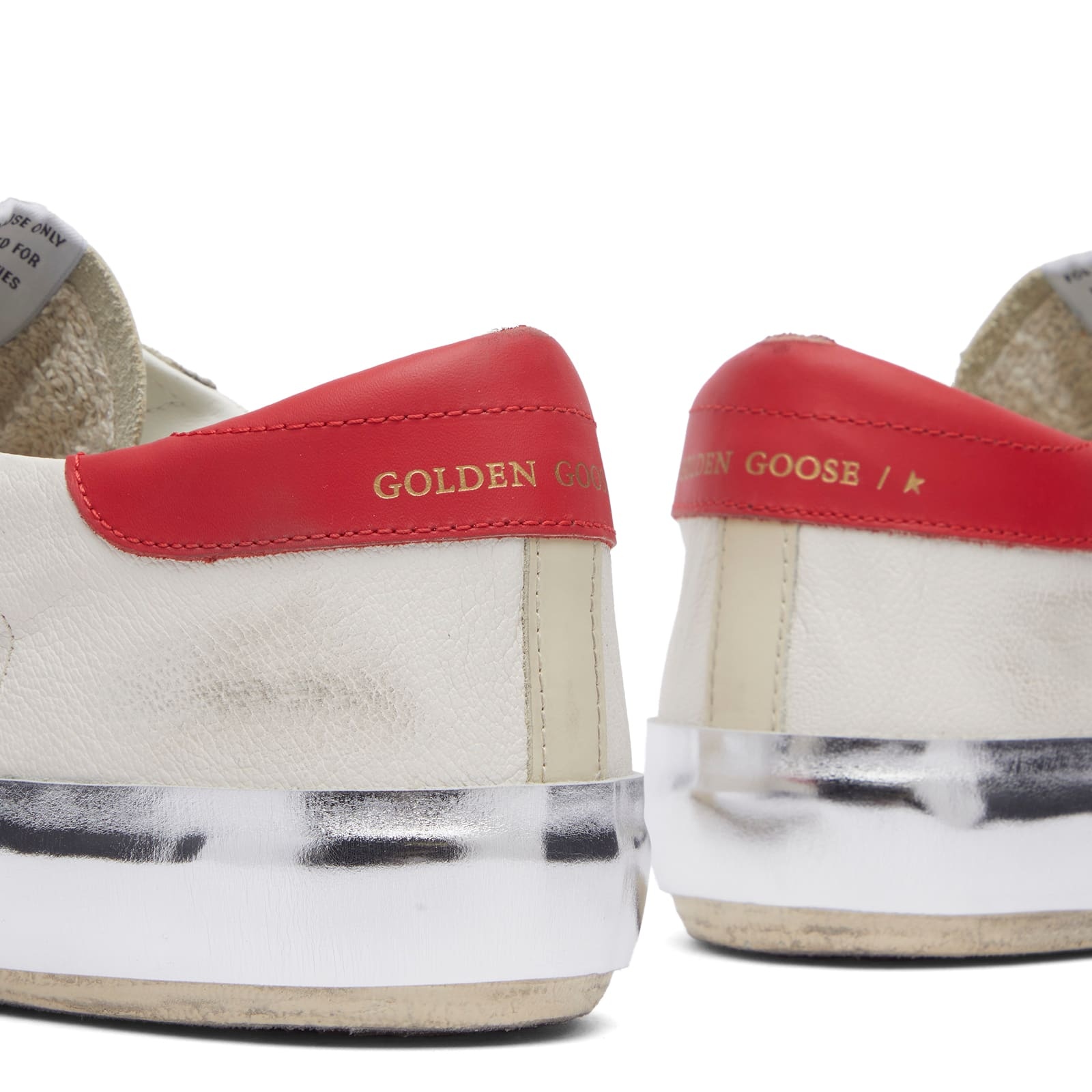 Golden Goose Super Star Leather Sneaker - 3