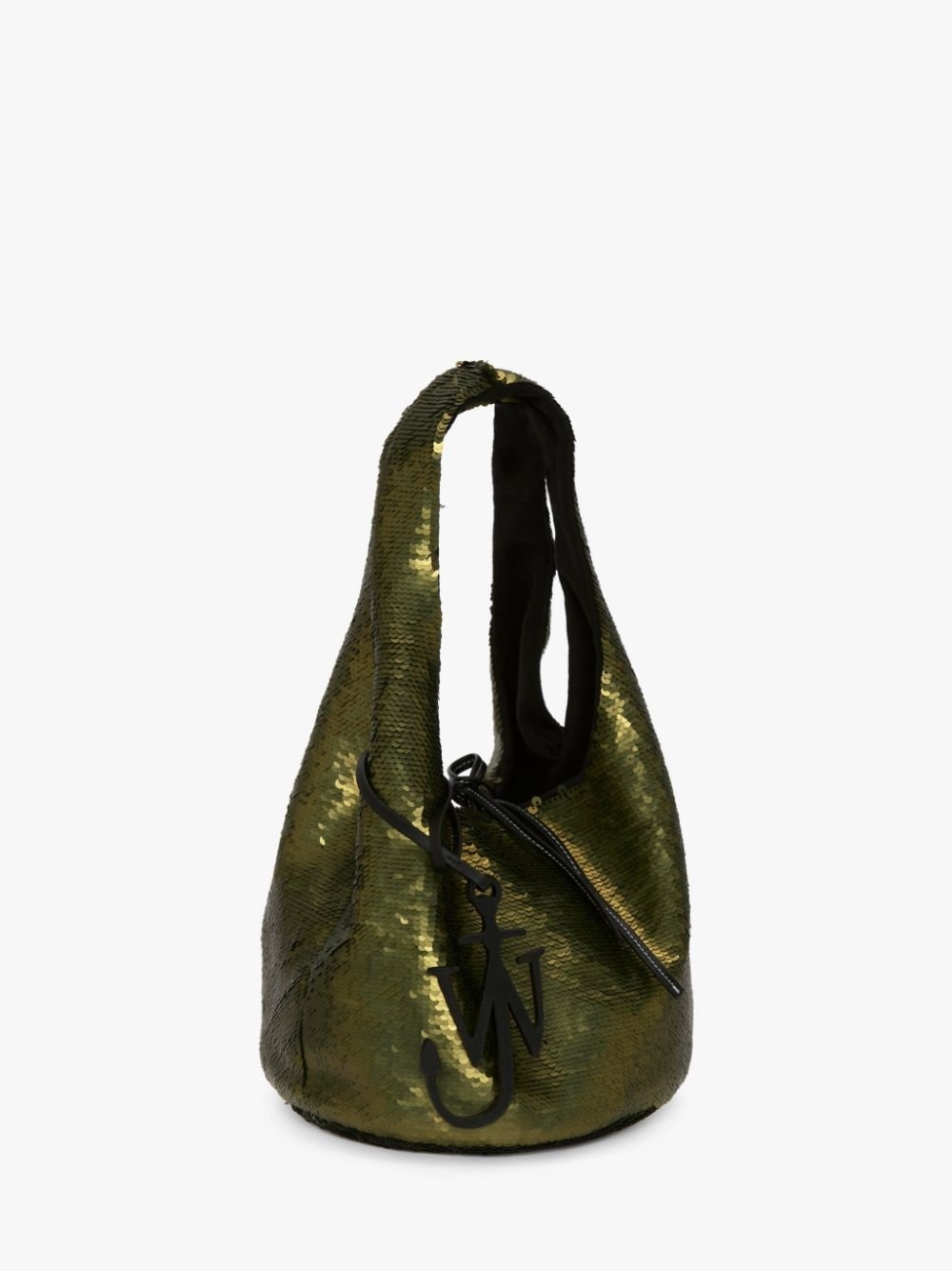 mini sequin-embellished shopper bag - 3