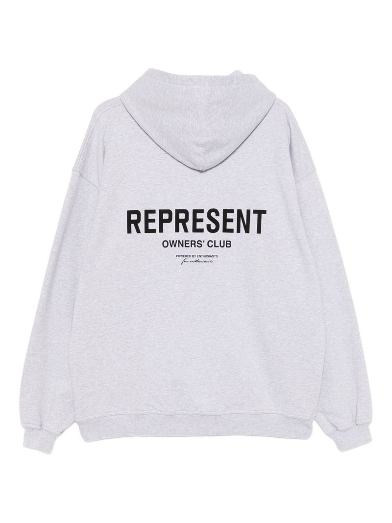 REPRESENT Owners Club hoodie outlook