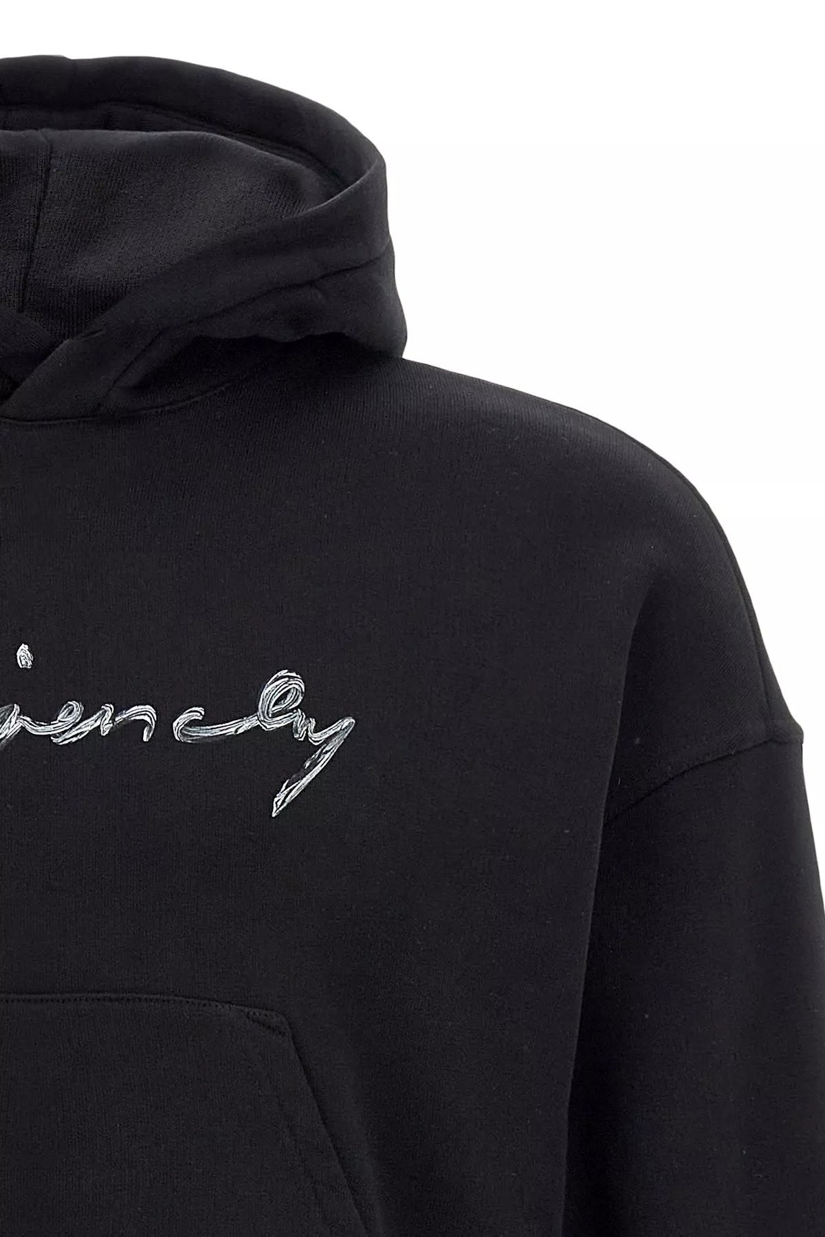 Givenchy Women Cropped Hoodie - 5