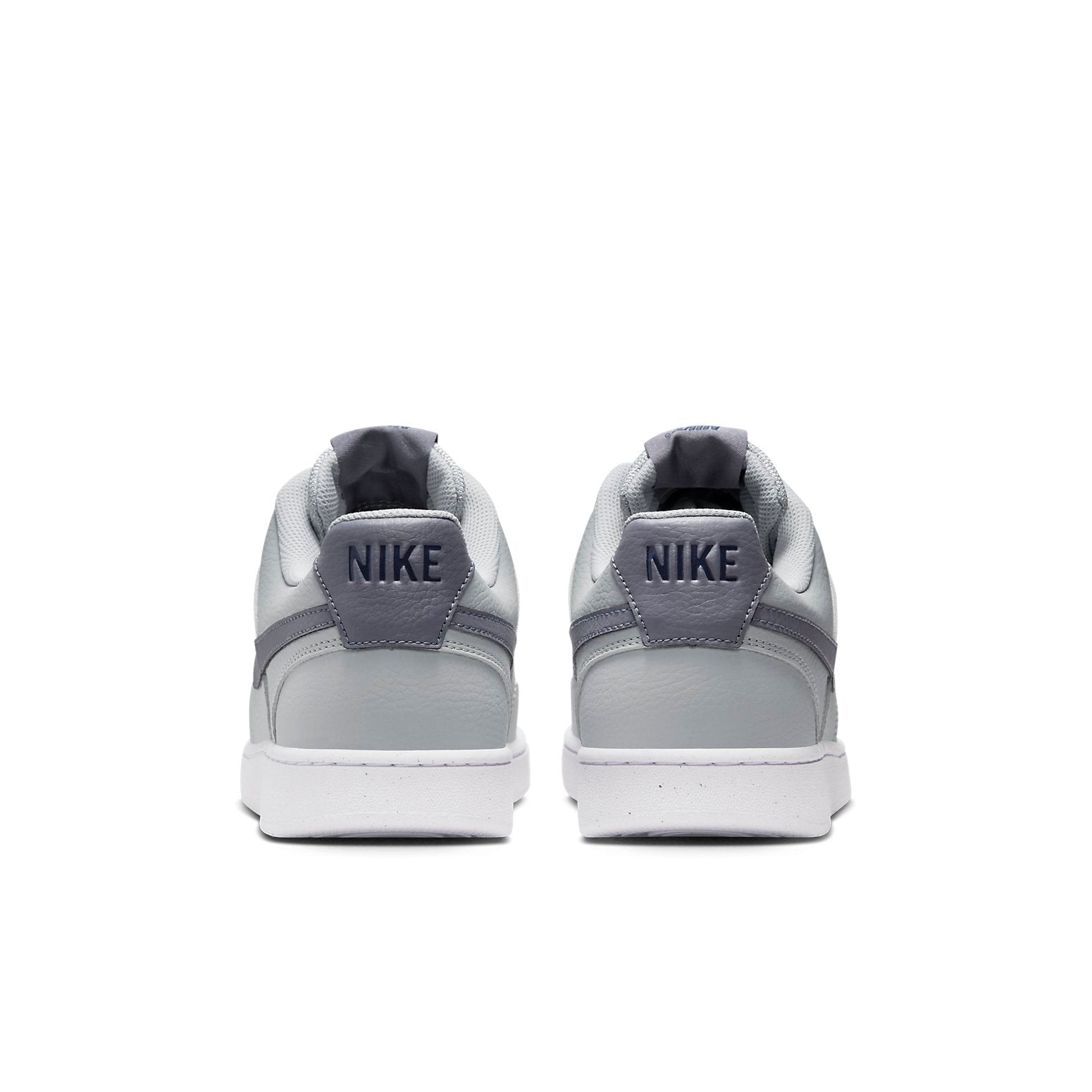 Nike Court Vision Low Next Nature 'Light Carbon' FQ7669-001 - 4