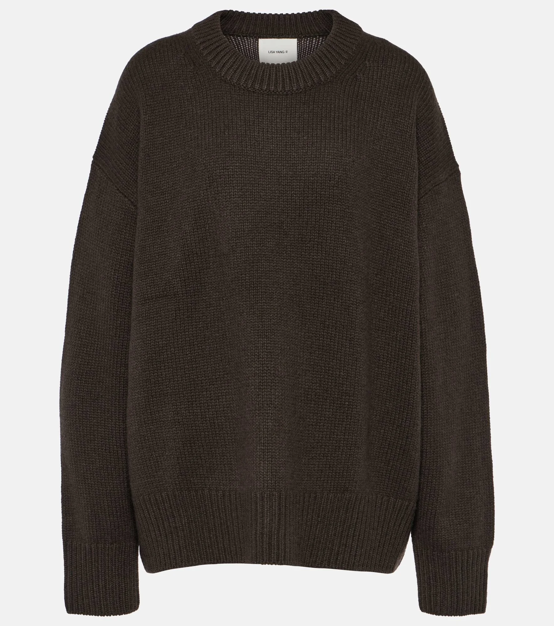 Renske cashmere sweater - 1