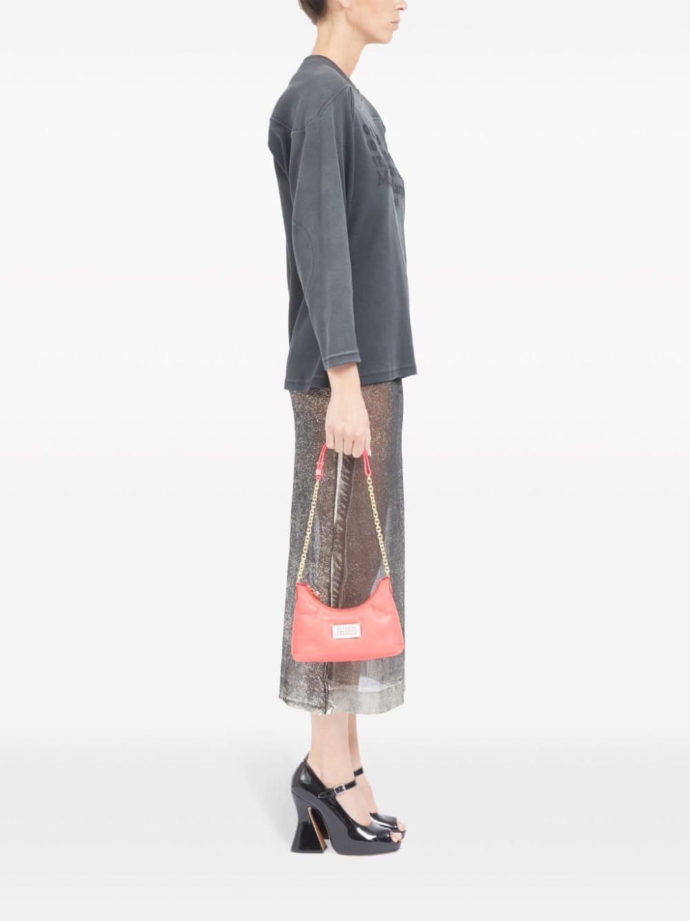 micro Glam Slam shoulder bag - 2