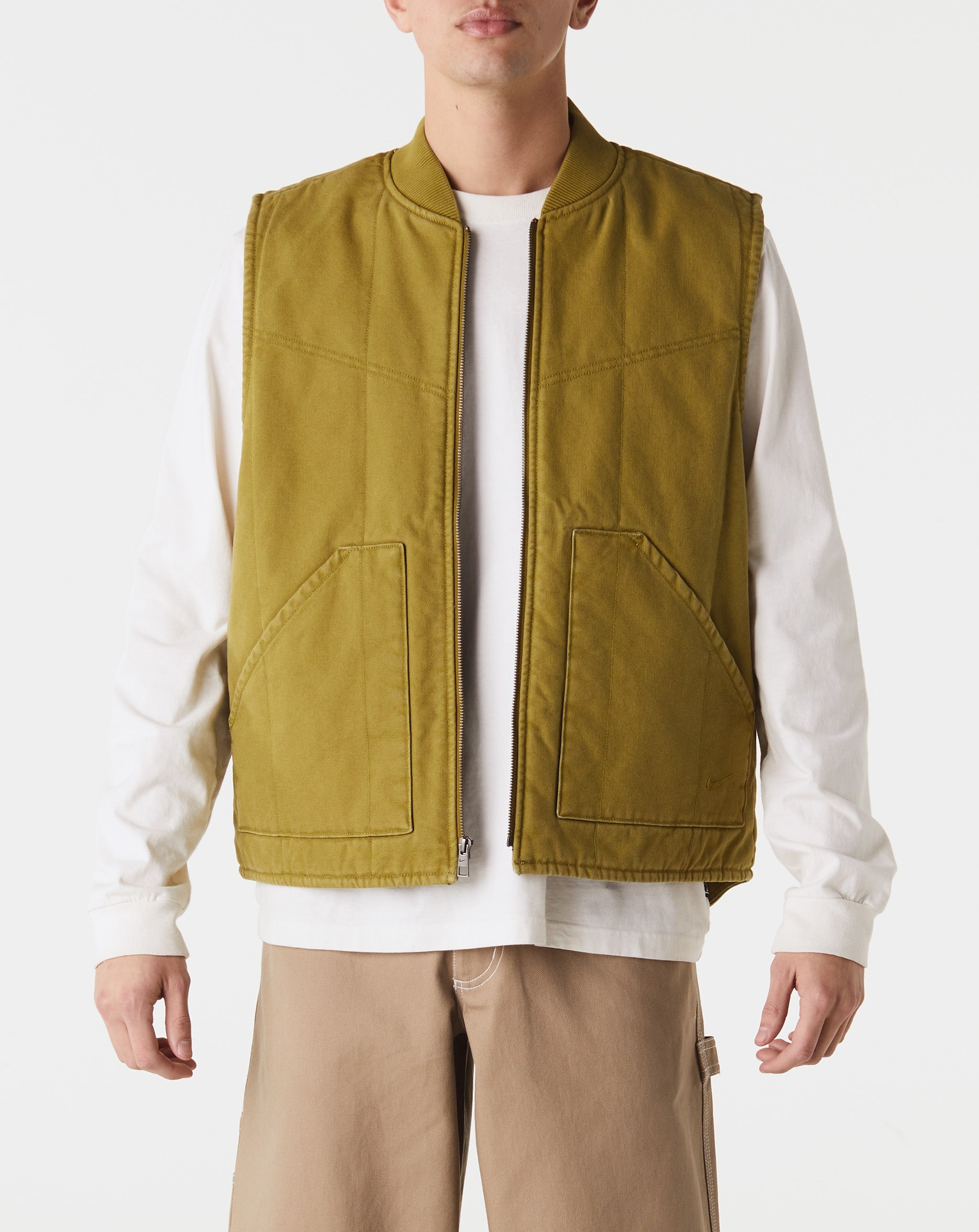 Padded Work Vest - 1
