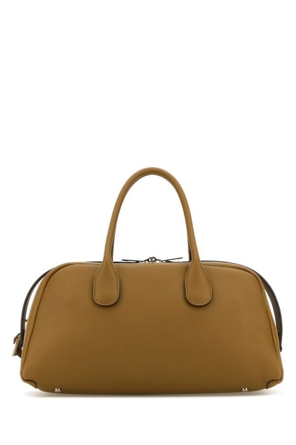 ハンドバッグ Tod'S Khaki Leather Medium Darsena Handbag Tod's Khaki leather medium Darsena handbag | gebnegozionline