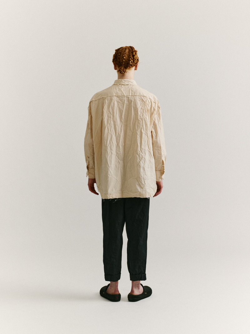 HAMNET SHIRT POCKET PATCHWORK - AS IS 4