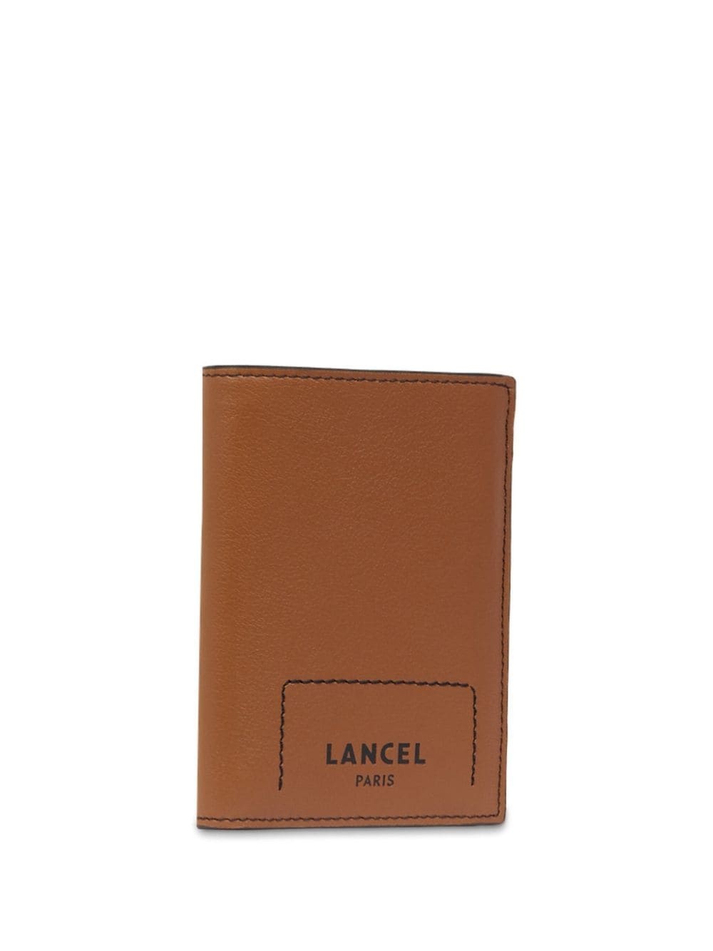 9cc tri-fold leather wallet - 3