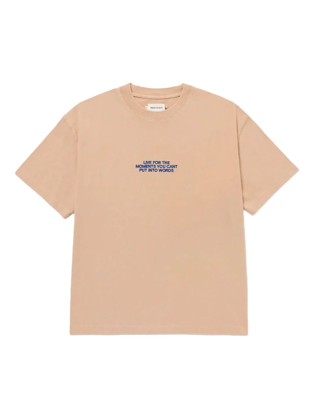 short-sleeve tee - 1