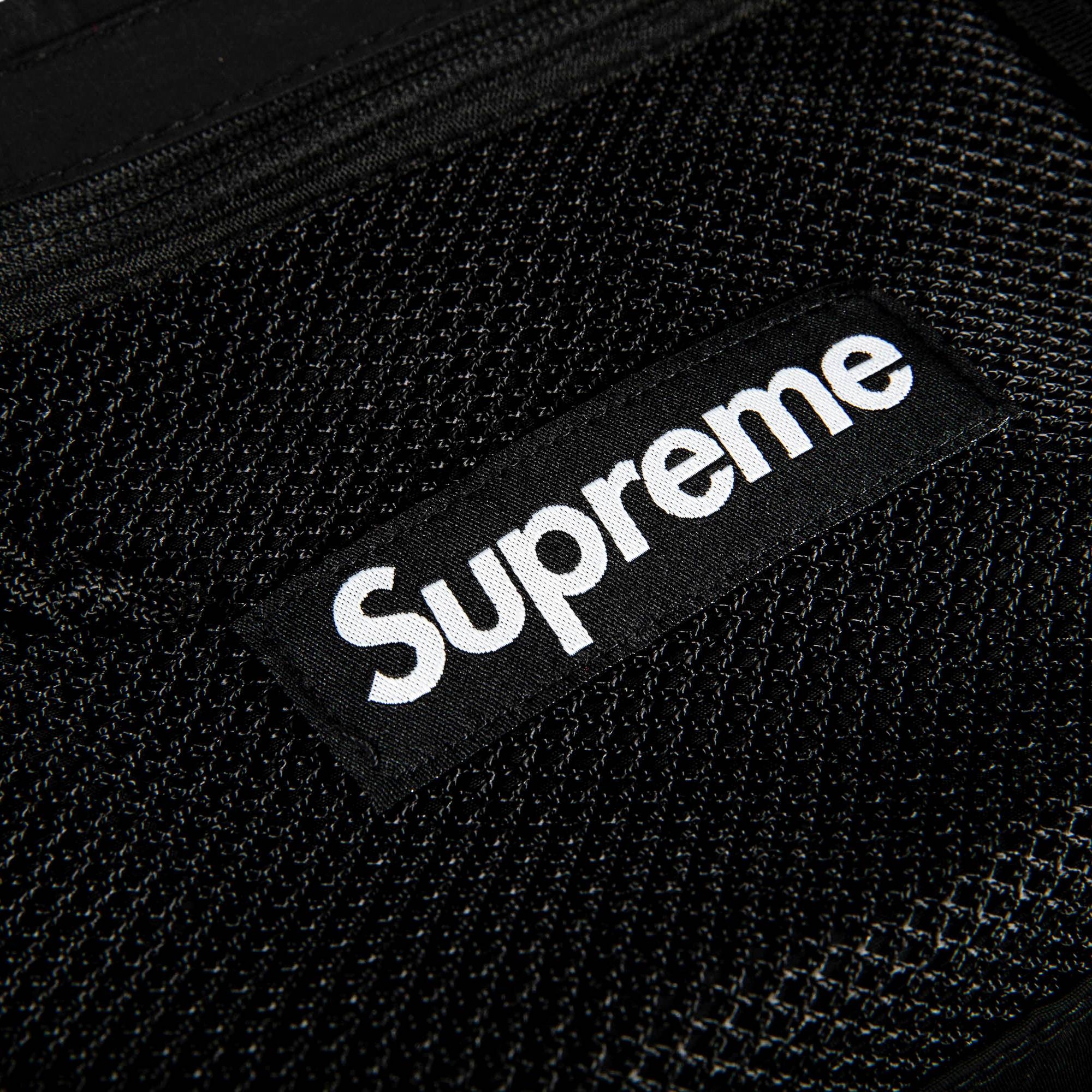 Supreme Mini Duffle Bag 'Black' - 2