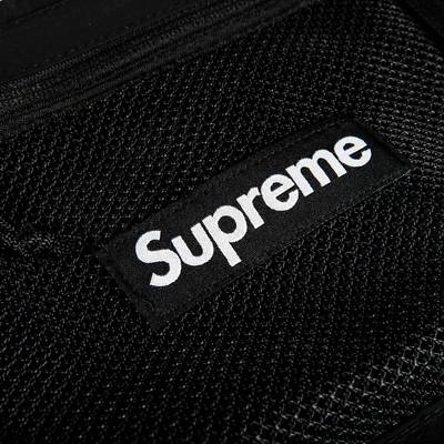 Supreme Supreme Mini Duffle Bag 'Black' outlook