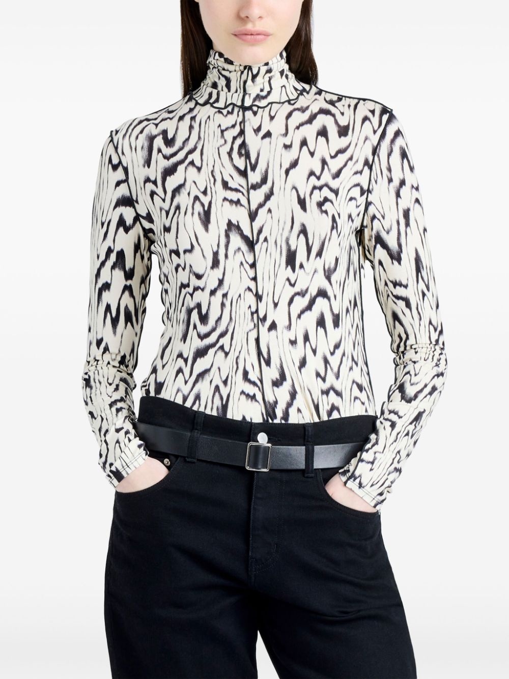 Audrey top - 5