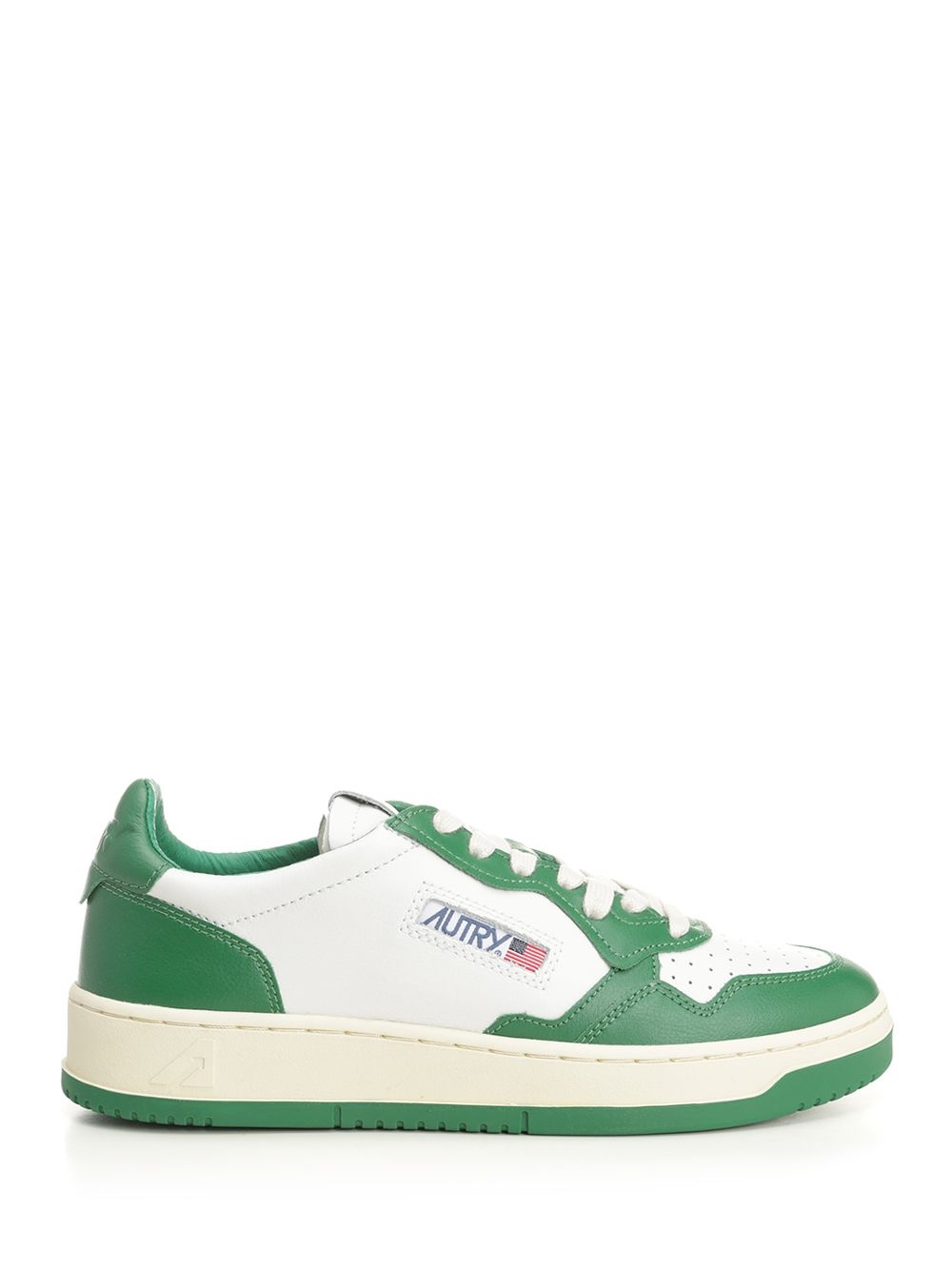 Medalist Low Sneakers Green - 1