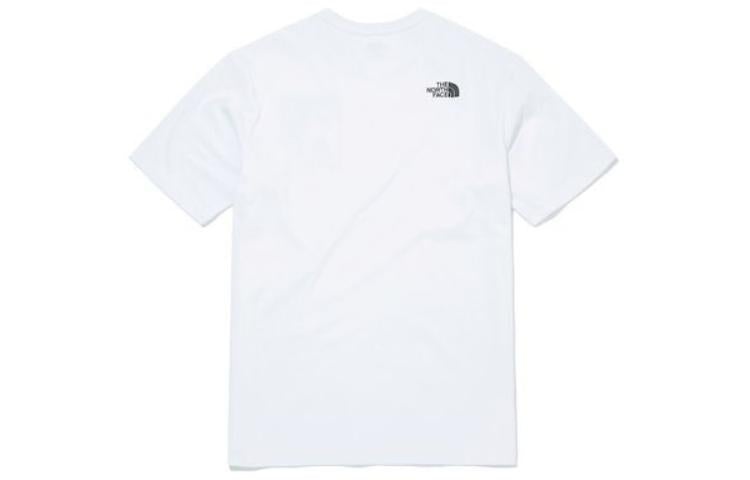 THE NORTH FACE Graphic T-Shirt 'White' NT7UM10K - 3