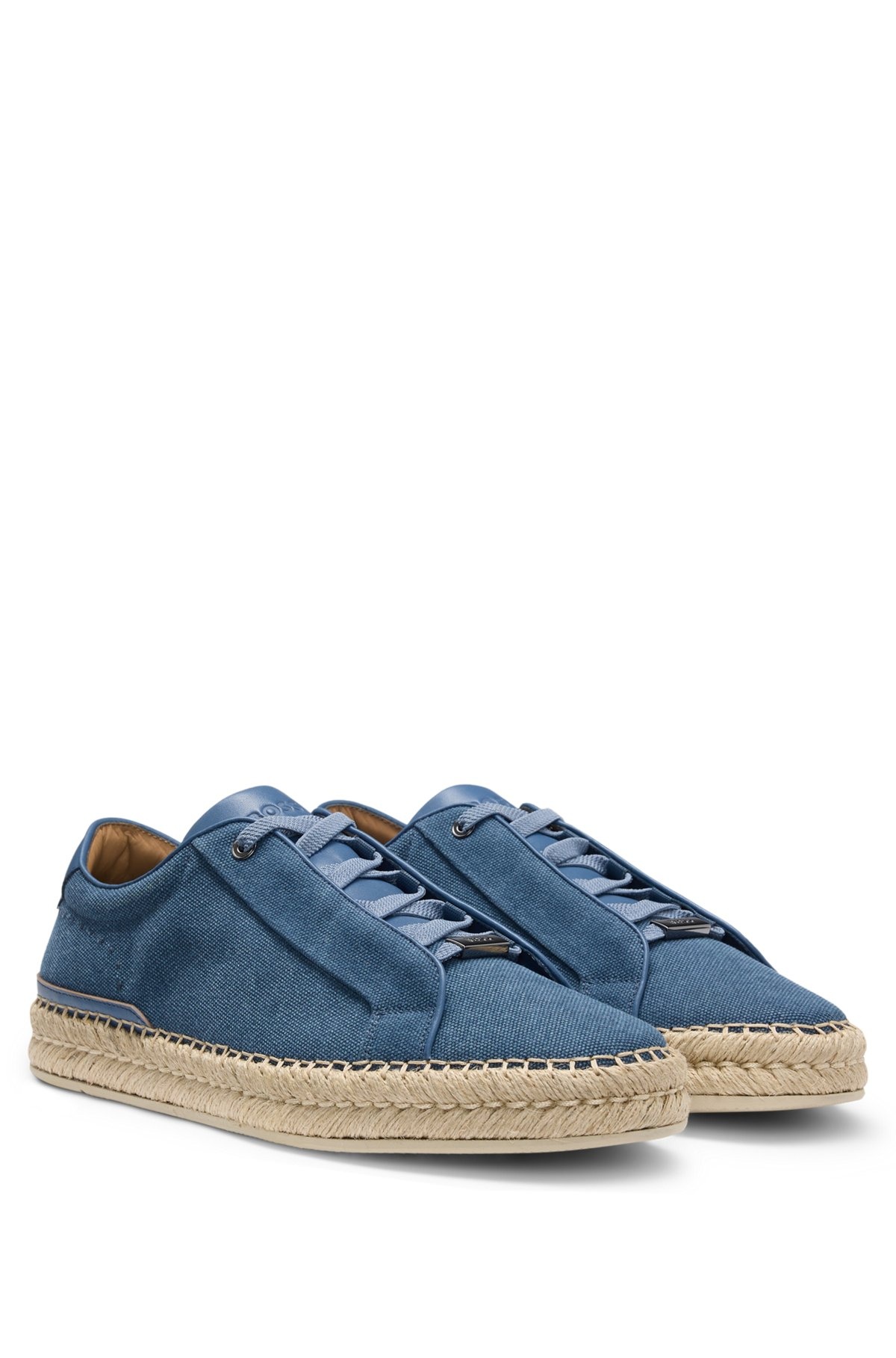 GARY TRAINERS WITH HIDDEN LACES - 2