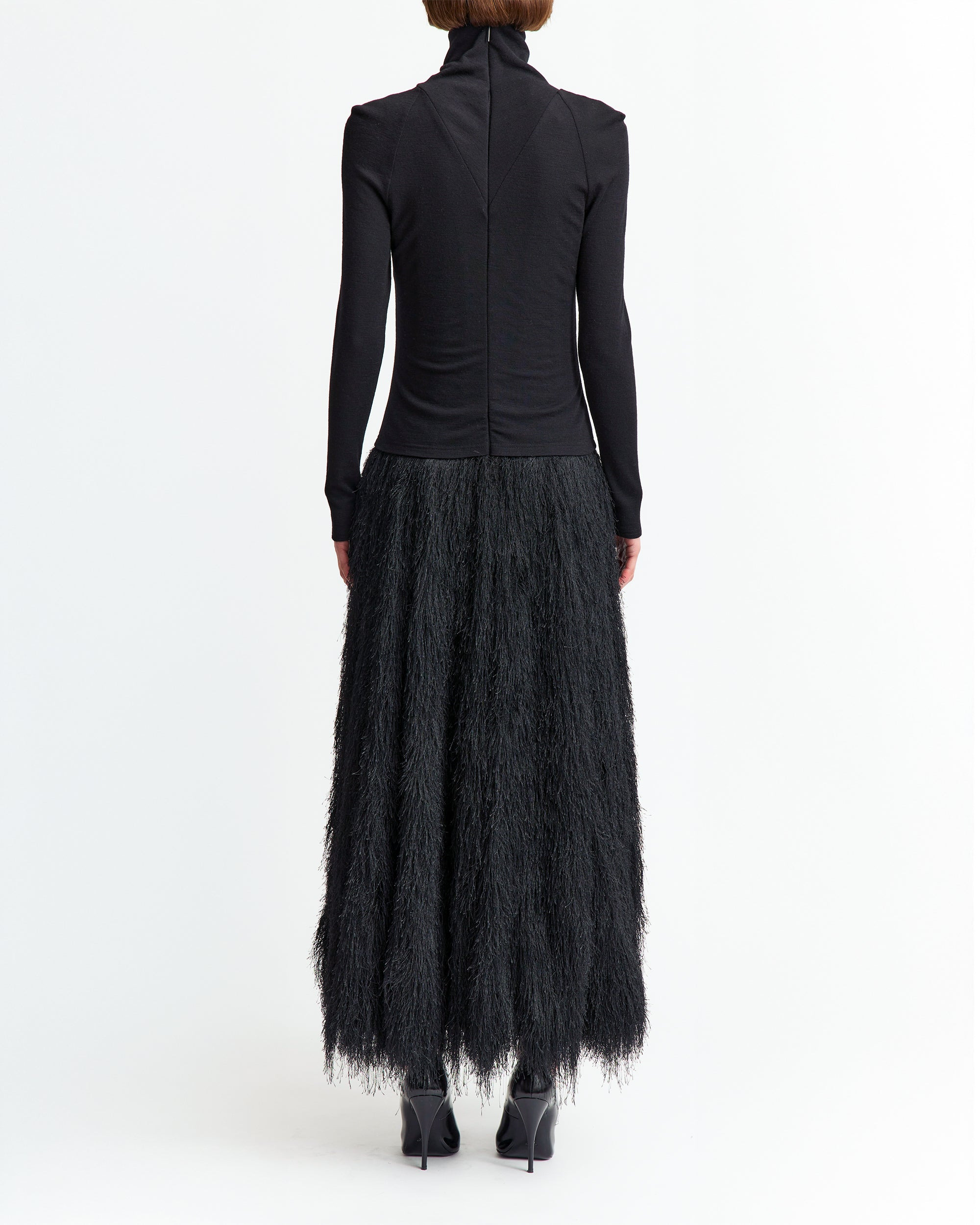 ITTA MIDI DRESS IN JERSEY - 4