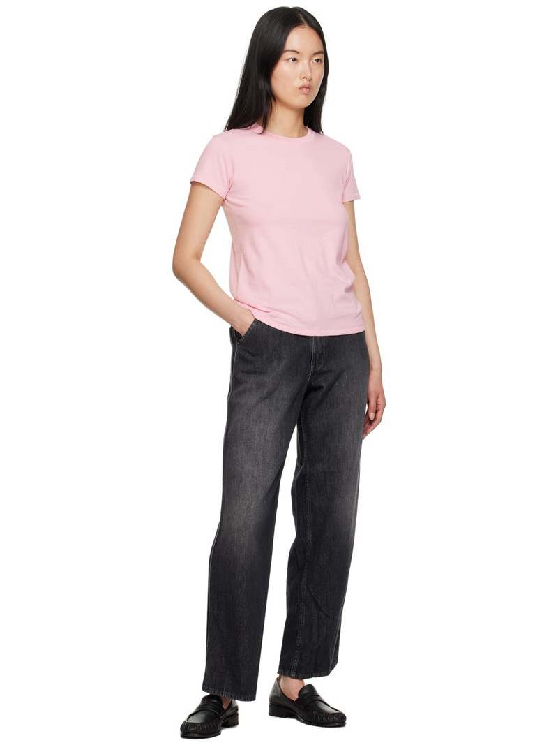 6397 Pink Mini Boy T-Shirt outlook